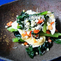 ソウくんママ's cooksnap of when they made お弁当にも♪しらすと小松菜のきんぴら風.