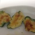 Donaldsan's cooksnap of when they made ピーマンのポテトグラタン風.