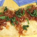 きらり流れ星's cooksnap of when they made 油揚げのレンジ焼き.