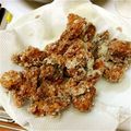 あやtaro's cooksnap of when they made 鯖の竜田揚げ.