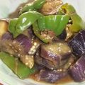きらり流れ星's cooksnap of when they made 炒めて煮るだけ！なすピーマンの鍋しぎ.
