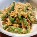 月見なっとう's cooksnap of when they made いんげん☆ツナマヨ和え.