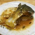 はるときょん's cooksnap of when they made 祖母から伝授♡鯖の味噌煮.