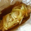 おりんさん☆'s cooksnap of when they made 円熟の旨味！和食店仕様の鮭のホイル焼き.