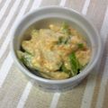 ひぃこ＊'s cooksnap of when they made アスパラガスのゴマ白和え☆.