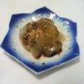 まぐ（・◇・）'s cooksnap of when they made カロリーオフ！？夕顔(冬瓜)わらび餅！.