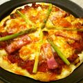yopuri's cooksnap of when they made 具沢山！ピザソース♪.