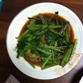 きむちきむち's cooksnap of when they made ホタテと小松菜＆キノコのバター醤油炒め.