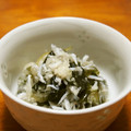 だっ君's cooksnap of when they made 簡単♪しらすのみぞれ酢の物.