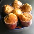 海猿大好きママ's cooksnap of when they made ＊チョコチップバナナマフィン＊.