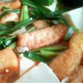 DPinkyy's cooksnap of when they made ピリ辛..キムチスープ♪.