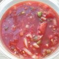 はぁこママ's cooksnap of when they made フレッシュな♡サルサソース.