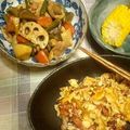 ぷるるん's cooksnap of when they made 豆腐ステーキ＆アーモンドベーコンソース.