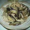 rie_mam's cooksnap of when they made ナスと豚肉の味噌炒め♫.