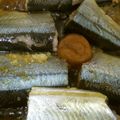 miyochama's cooksnap of when they made サンマの煮付け.