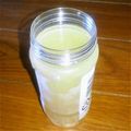 ゆたぱんつ's cooksnap of when they made りんごジュース焼酎.