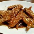ミリンちゃま's cooksnap of when they made 手羽元ホロホロ煮.