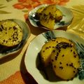 hawaiisunny's cooksnap of when they made さつまいもで簡単おやつ★ゴマ塩バター★.