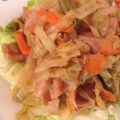 えりんごT's cooksnap of when they made キャベツのカレーマヨ炒め✿.