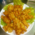 じゅら's cooksnap of when they made 簡単ツナとたまねぎのナゲット.