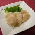 なつとも's cooksnap of when they made すし酢で簡単♪ホタテのマリネ.