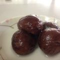 usamimi12's cooksnap of when they made 栗の渋皮煮【秋の絶品味覚】.