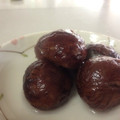 usamimi12's cooksnap of when they made 栗の渋皮煮【秋の絶品味覚】.