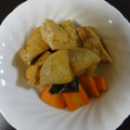 ナオちゃんママ's cooksnap of when they made 大根と厚揚げの煮物.