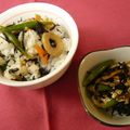 なつとも's cooksnap of when they made 定番☆ひじきの炒め煮＆ひじきご飯.