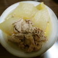 あしゅしゅ's cooksnap of when they made とろっとやわらか✿冬瓜と豚肉の煮物.