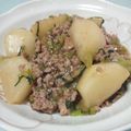 wonder_'s cooksnap of when they made カブのひき肉あんかけ.