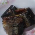 きよりんらん's cooksnap of when they made 圧力鍋 de サンマの甘露煮.