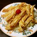 ブリ子さん's cooksnap of when they made 鶏ササミのポテト巻き.