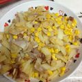 柩の嫁's cooksnap of when they made じゃがいもバター醤油炒め☆.