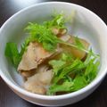 ゆかぴん☆★☆'s cooksnap of when they made 豚バラと大根の煮物.