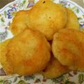 ゆかちん０１２１'s cooksnap of when they made じゃがいももち.