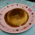 snowkmys's cooksnap of when they made 毎日の焼きプリン.