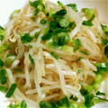 あきーまあ's cooksnap of when they made もやしの中華風和え物.