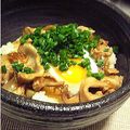 さかなさん's cooksnap of when they made おばあちゃんの豚丼.