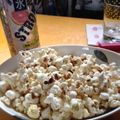 ピキソン☆'s cooksnap of when they made 映画のお供に！うす塩味のポップコーン.
