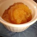nazoko's cooksnap of when they made 梨入り生姜ジャム♪♪.