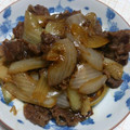 megumi0202's cooksnap of when they made 牛肉と玉ねぎのつくだ煮風.