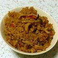 まさりんまり's cooksnap of when they made 基本の炊き込みご飯.