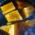 ちいー★'s cooksnap of when they made 素材の味を生かしたカボチャの煮物.
