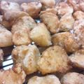 ＊みぃた1221＊'s cooksnap of when they made 長芋のかりっともちっと唐揚げ.