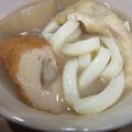 まさはるまま's cooksnap of when they made おでん種・きつねうどん巾着♪.