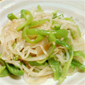 こぶたの母さん's cooksnap of when they made 簡単♪豆苗ともやし炒め.