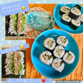 ★kokomama★'s cooksnap of when they made 茗荷とツナの海苔巻き.