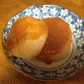 tamaame's cooksnap of when they made ふろふき大根.