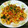 masahirox's cooksnap of when they made モロヘイヤとひき肉のたまトマ炒め.